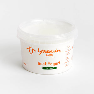 Goat Yoghurt 500g Full Fat