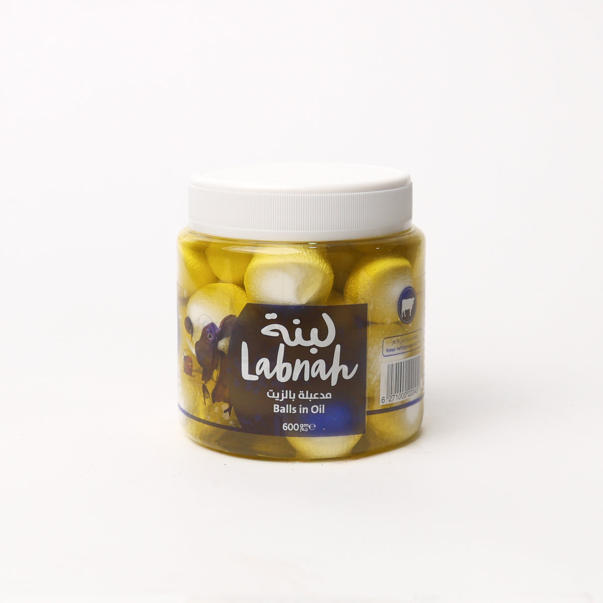Labnah Balls 600G with Oil