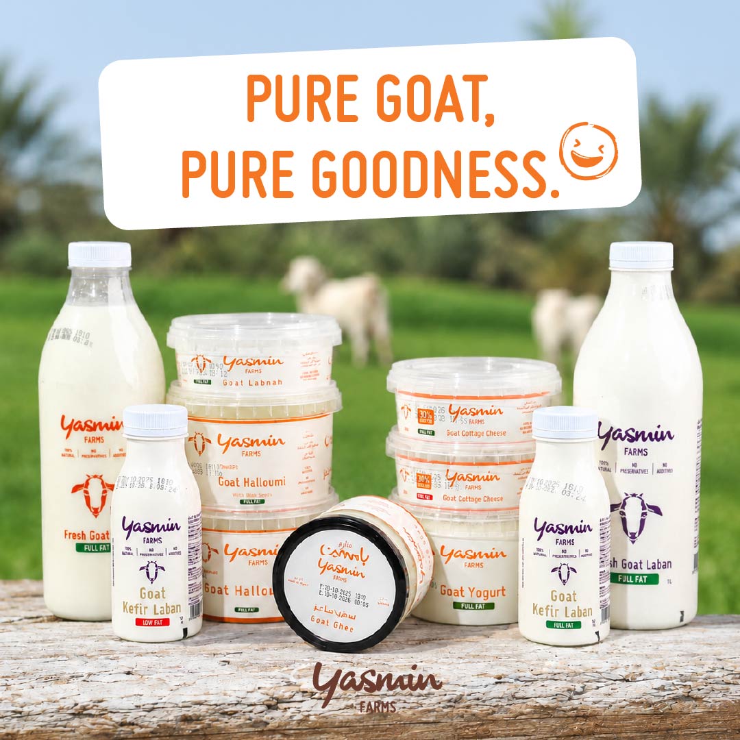 Goat Collection