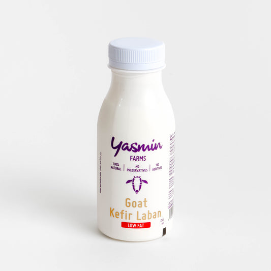Goat Kefir Laban Low Fat 250ML