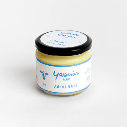 Ghee Adani Jar 250g