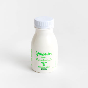 Fresh Cow Laban Full Fat 180ML