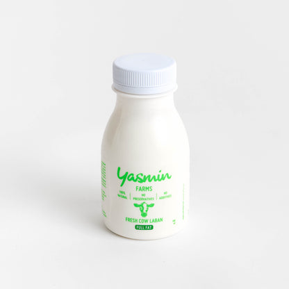 Fresh Cow Laban Full Fat 180ML