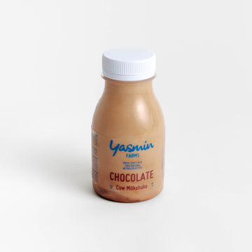 Chocolate Milkshake 180ML Full Fat