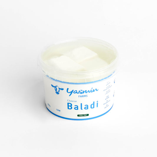 Baladi Cheese 250G