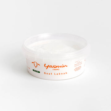 Goat Soft Labnah 250G  Full Fat