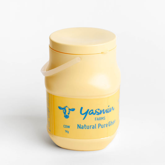 Natural Pure Ghee 1KG