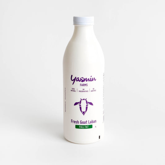 Goat Laban 1L Full Fat