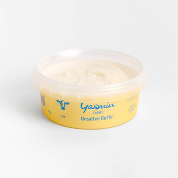 Unsalted Butter 200G