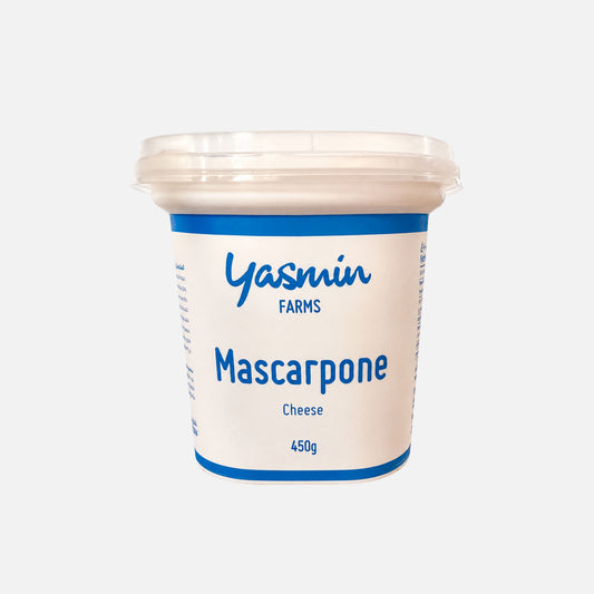 Mascarpone Cheese 450g