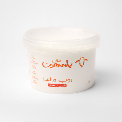 Goat Yoghurt 500G Low Fat