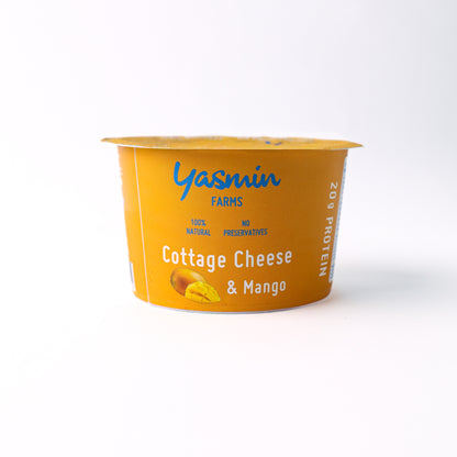 Cottage Cheese Cow FF With mango 150g