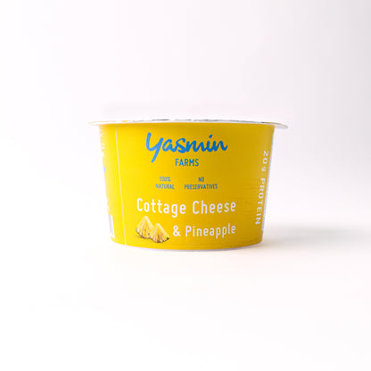 Cottage Cheese Cow FF With Pineapple 150g