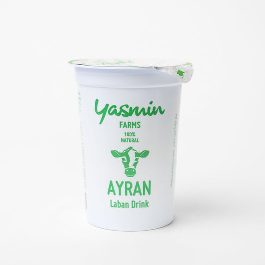 Ayran Laban 24pcs 200ml