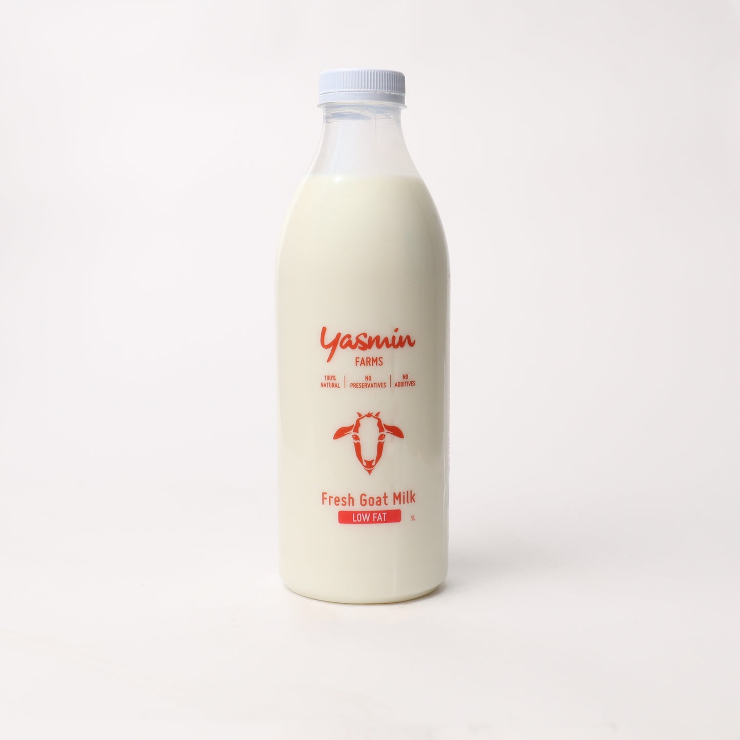 Goat Milk 1L Low Fat