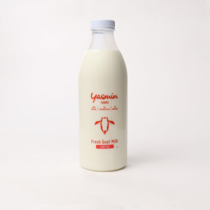Goat Milk 1L Low Fat