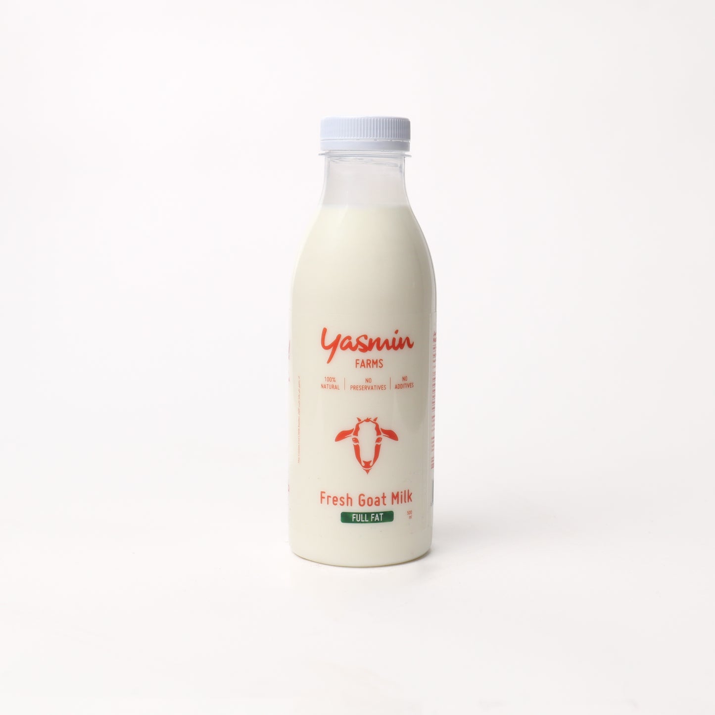 Goat Milk 500ML Full Fat