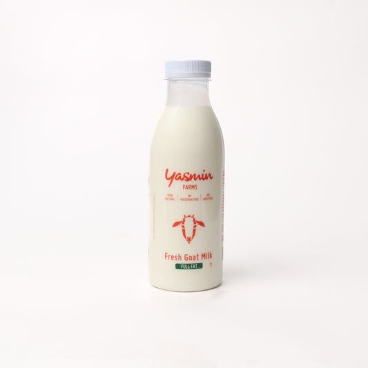 Goat Milk 500ML Full Fat