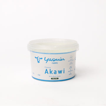 Akawi with Black Seeds Cheese 250G