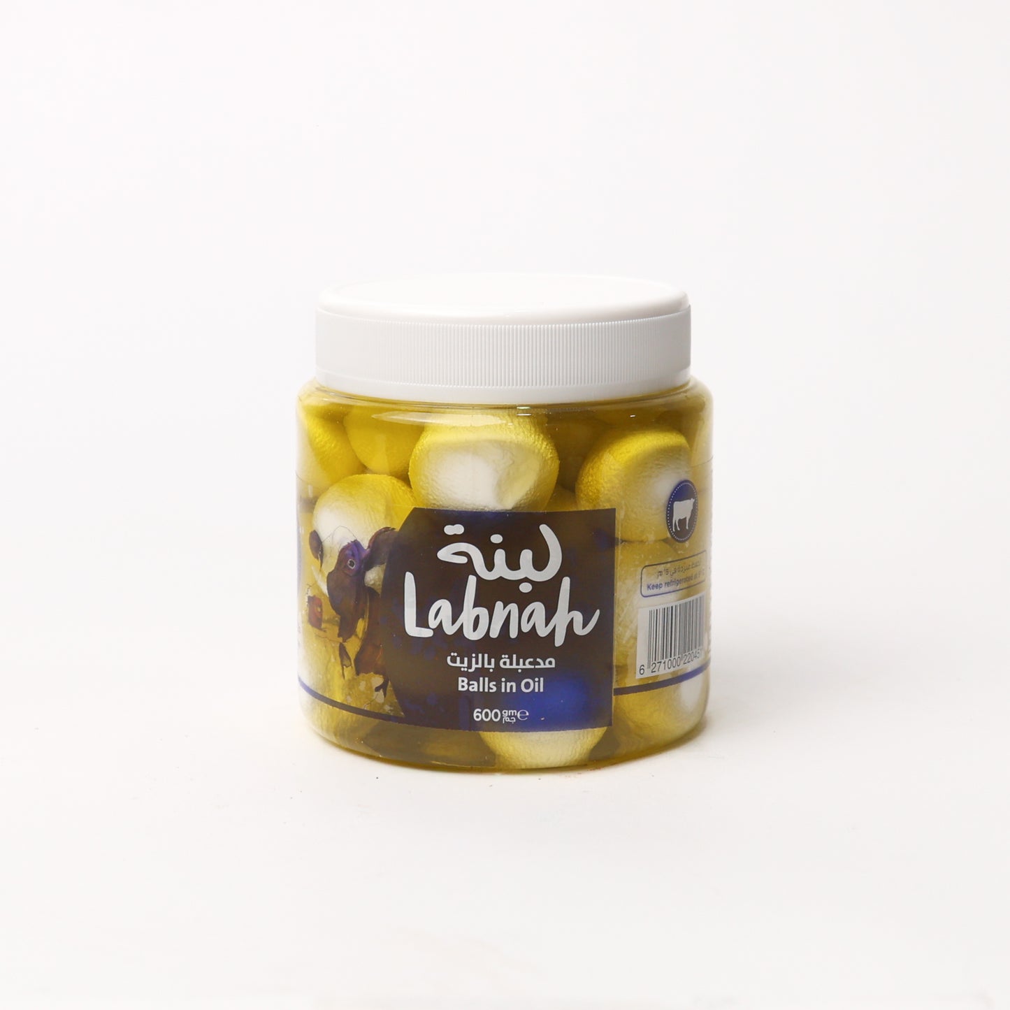 Labnah Balls 600G with Oil