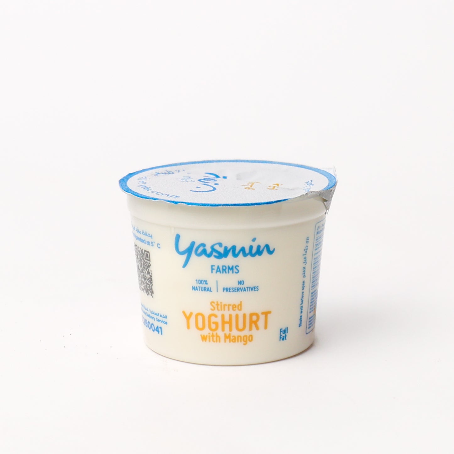 Stirred Yoghurt with Mango 150G