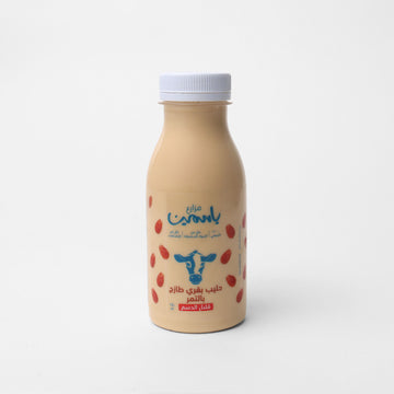 Fresh Cow Milk with Dates Low Fat 250ML
