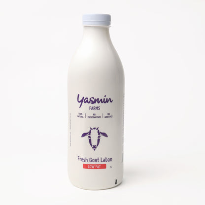 Goat Laban 1L Low Fat