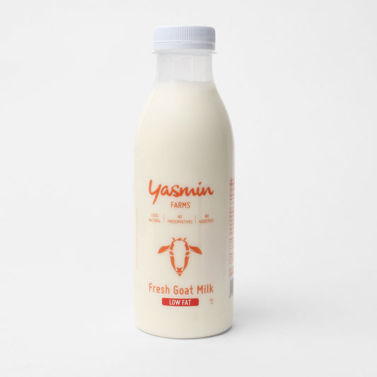 Goat Milk 500ML Low Fat