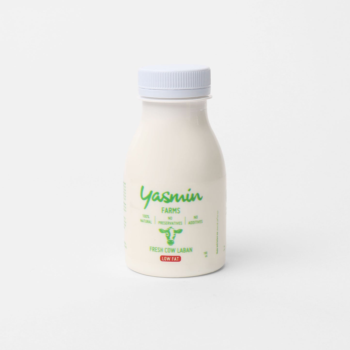 Fresh Cow Laban 180ML Low Fat