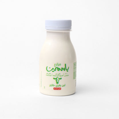 Fresh Cow Laban 180ML Low Fat