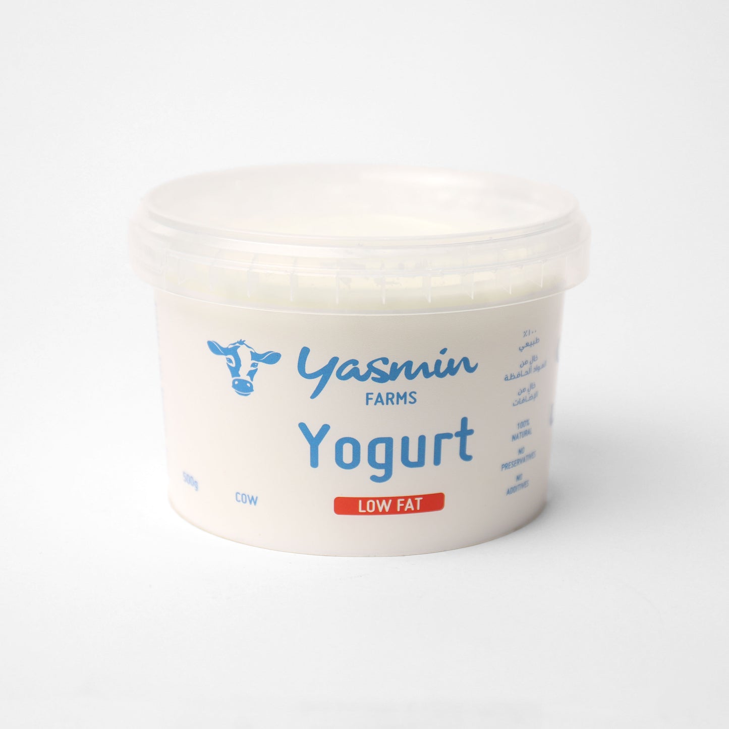 Yoghurt 500G Low Fat