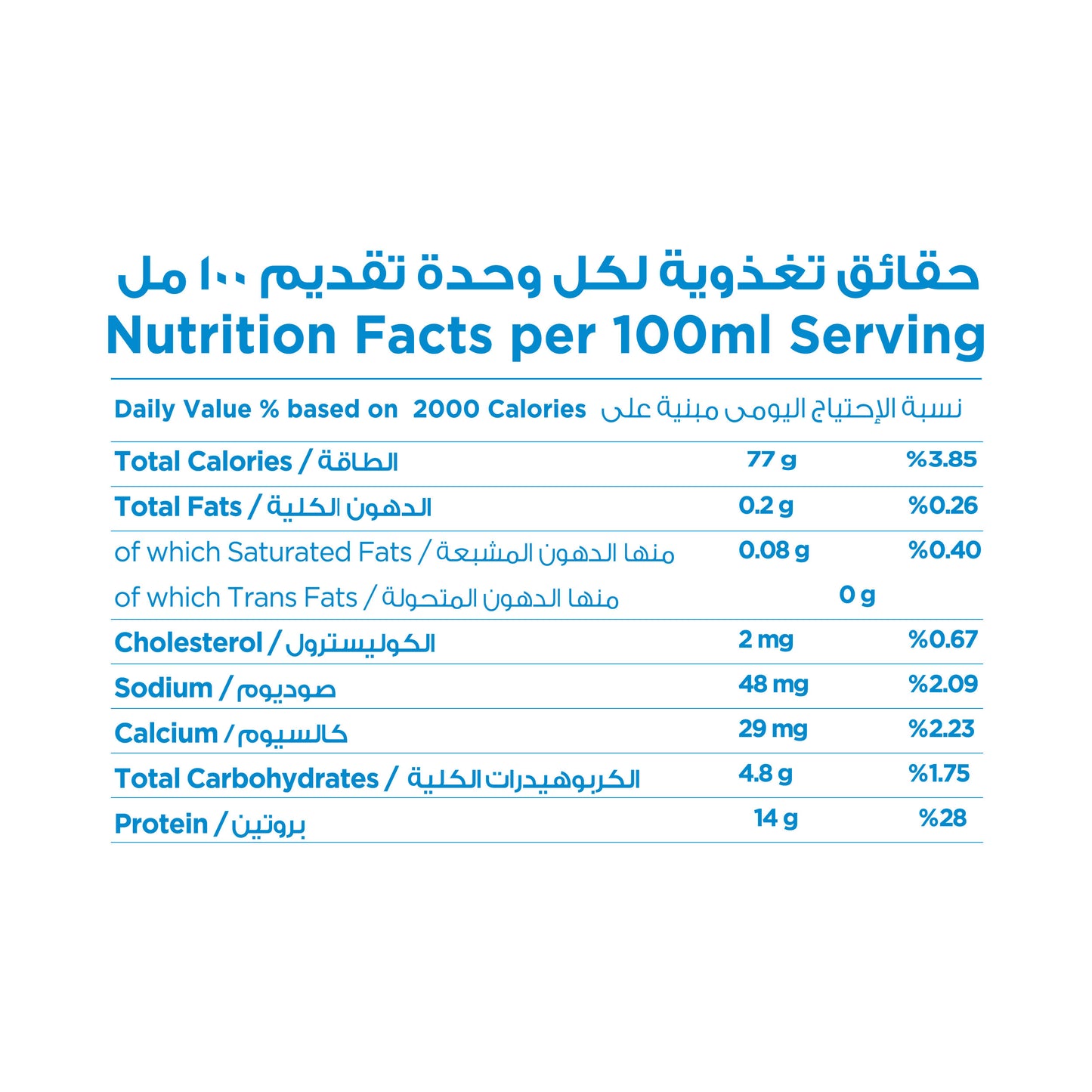 Whey Protein 330 ML