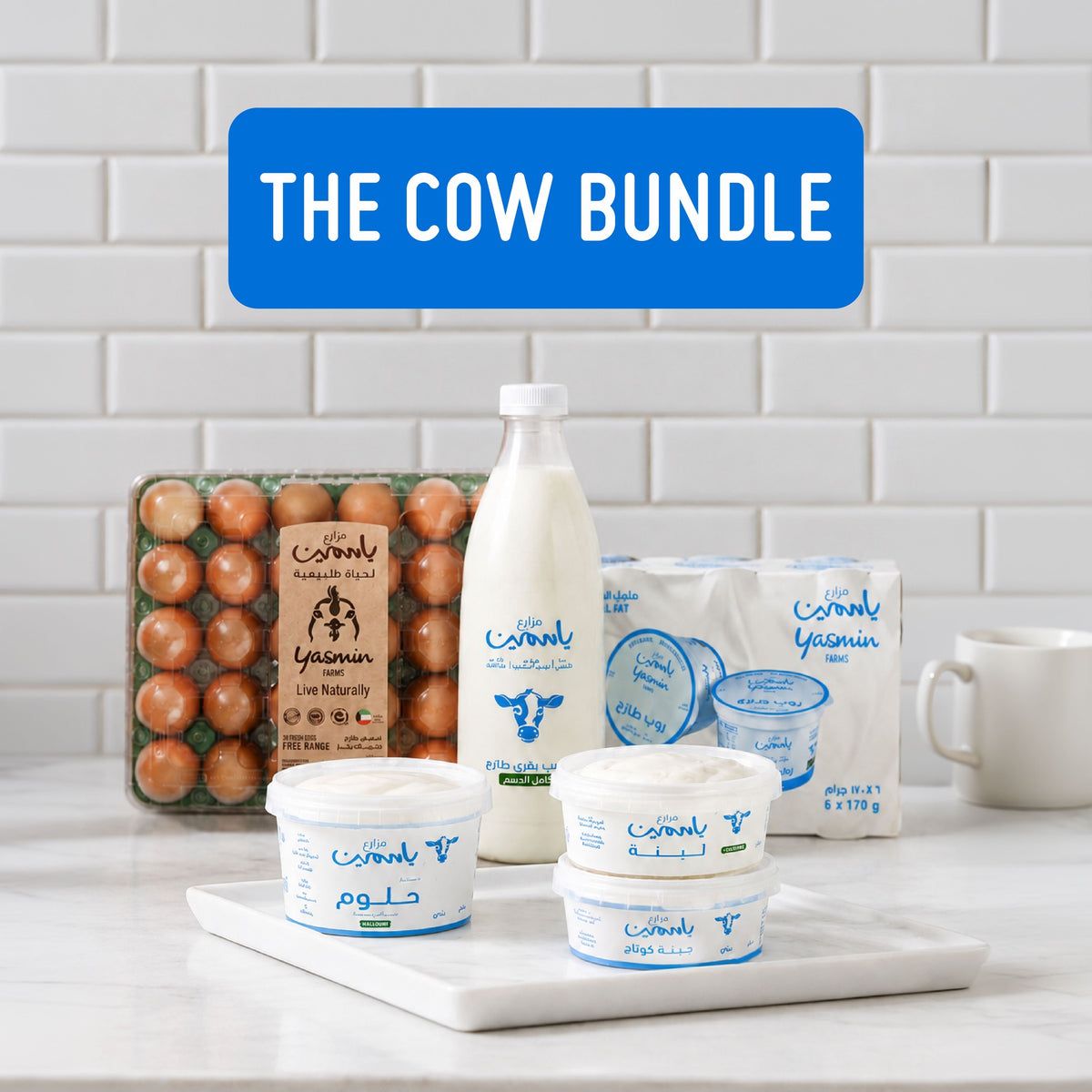 The Cow Bundle
