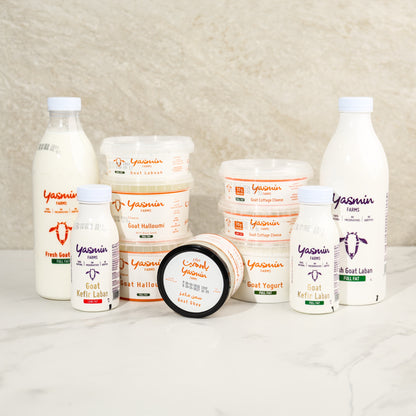 Yasmin Farms Goat Collection bundle