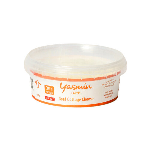 Goat Cottage Cheese Low Fat 200g