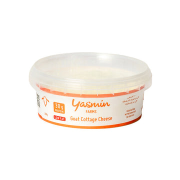 Goat Cottage Cheese Low Fat 200g