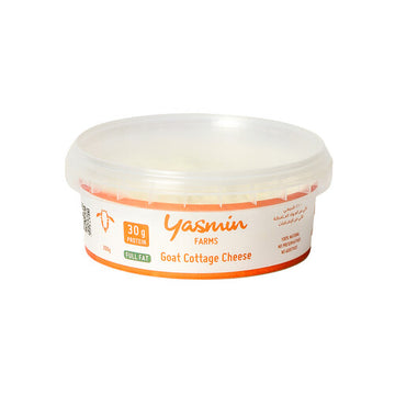 Goat Cottage Cheese Full Fat 200g