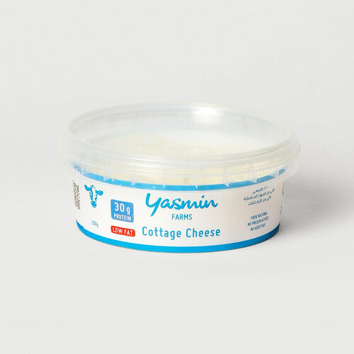 Cow Cottage Cheese Low Fat 200g