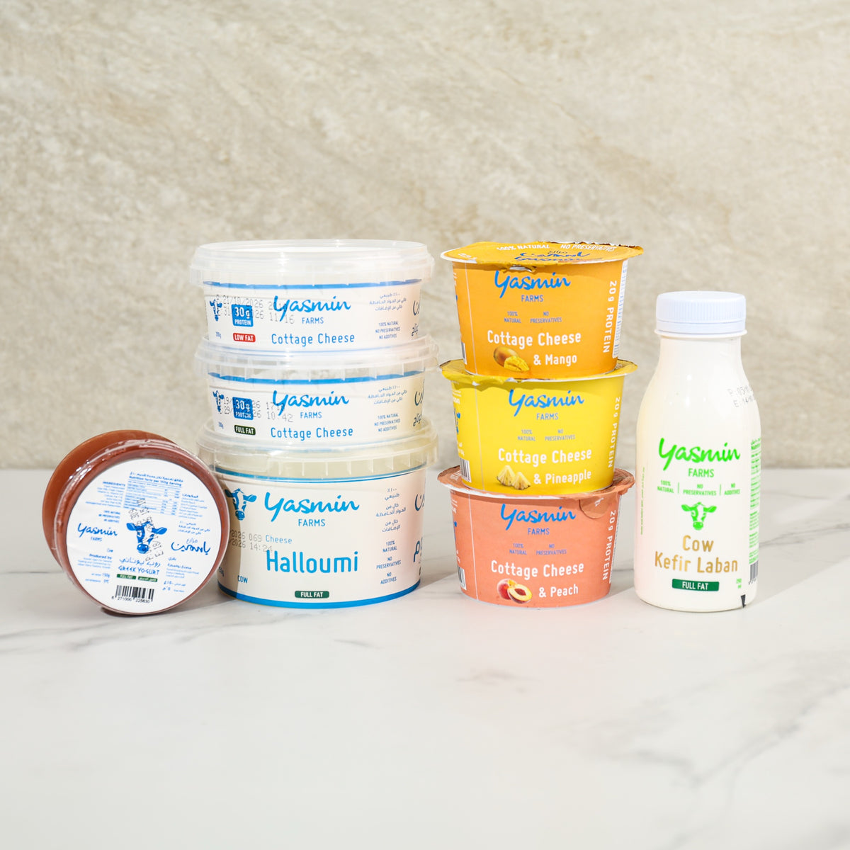 Yasmin Farms Weekly Essentials bundle